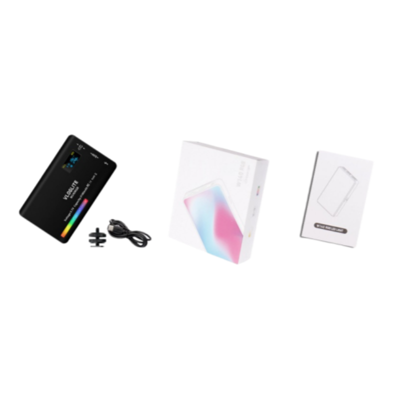 Mobile Rgb Fill Light Computer - đánh giá và giá Photography Videos