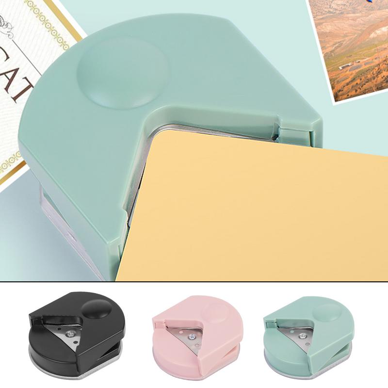 1PC Card Rounded Cutter Corner - đánh giá và giá Photography Triangle
