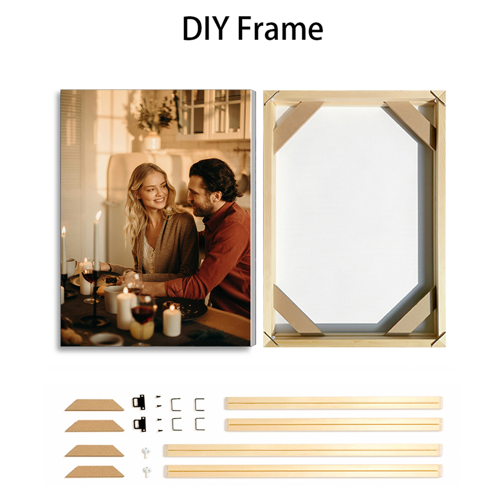 1 Pc Custom Photos with DIY Wo - đánh giá và giá Photography Pose