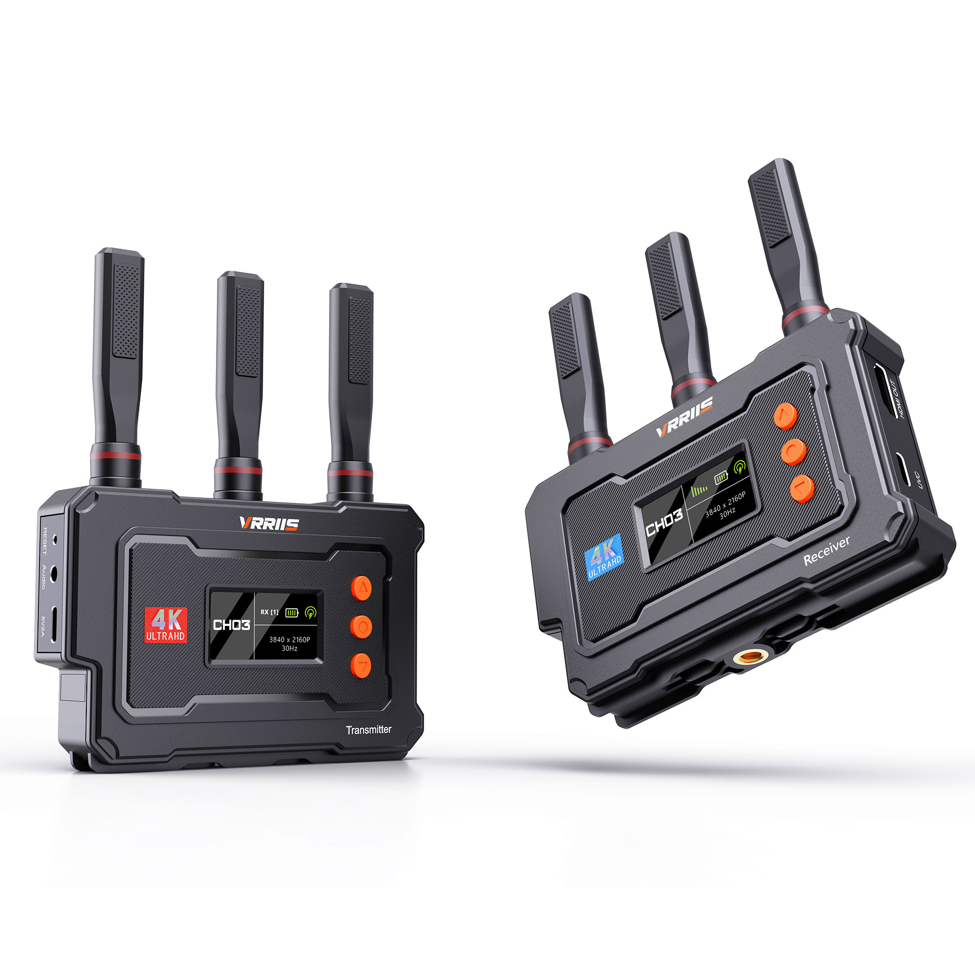 HDMI Wireless 4K Video Transmi - đánh giá và giá Photography Unit