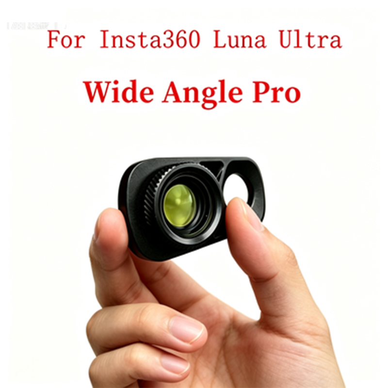 For Insta 360 Luna Ultra Camer - đánh giá và giá Photography Urban