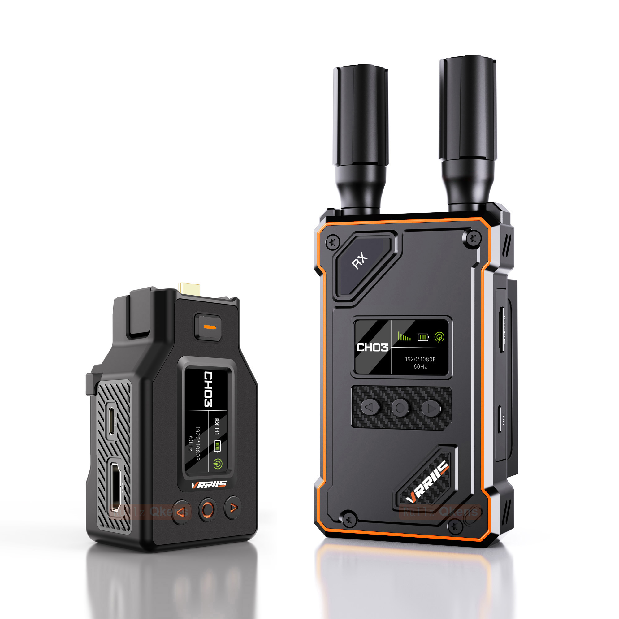 VRRIIS WL087 Pro 1080p UVC Typ - đánh giá và giá Photography Unit