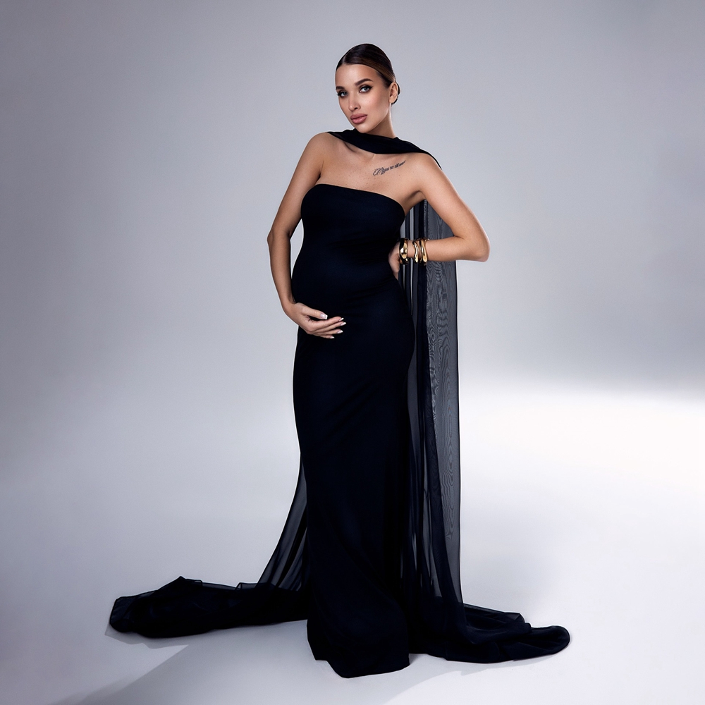 Black Shawl Maternity Photogra - đánh giá và giá Photography Youtube