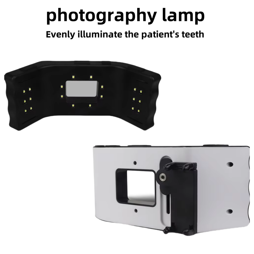 JUMTOP Dental Photography Ligh - đánh giá và giá Photography Videos