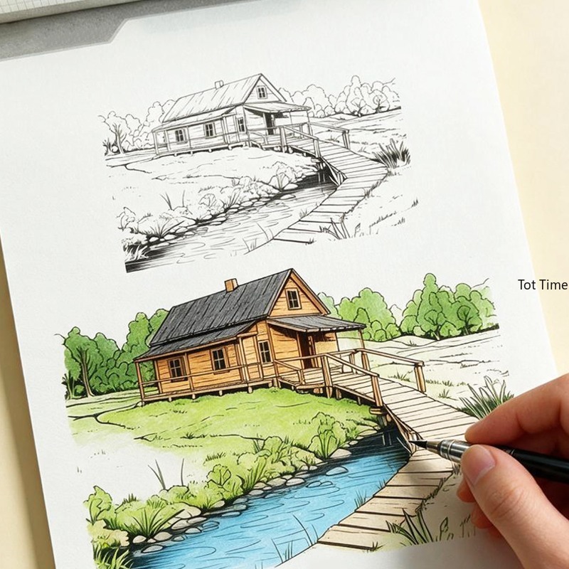A Coloring Book for Ancient Ar - đánh giá và giá Photography Book