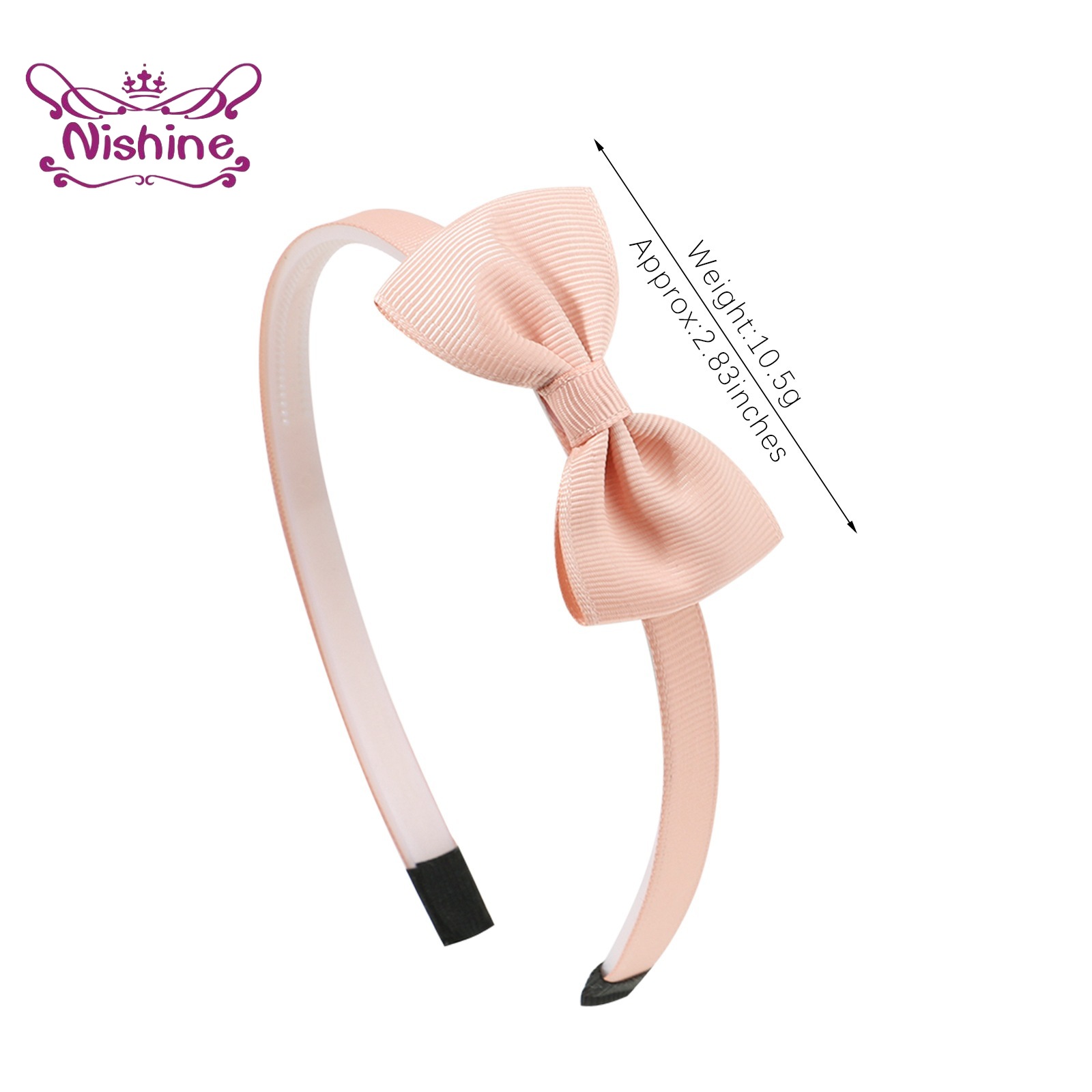 1PCS Ribbon Bow Knot Headband  - đánh giá và giá Photography Triangle