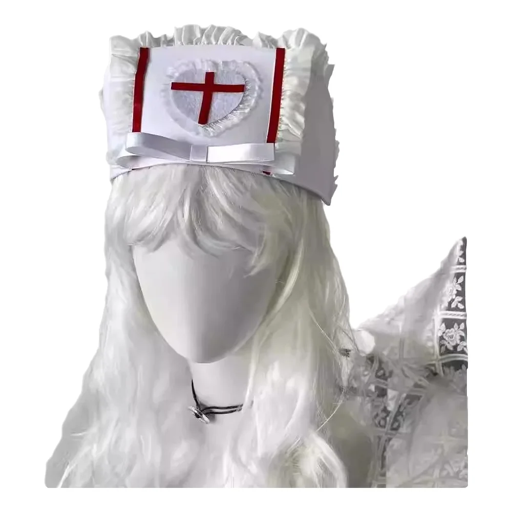 Cosplay nurse cap hat Accessor - đánh giá và giá Photography Unit