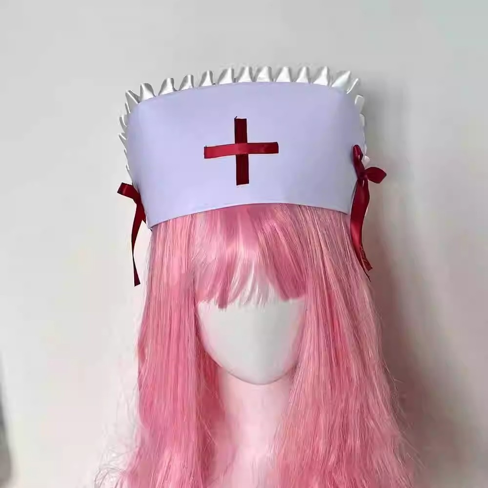 Cosplay nurse cap hat Accessor - đánh giá và giá Photography Unit
