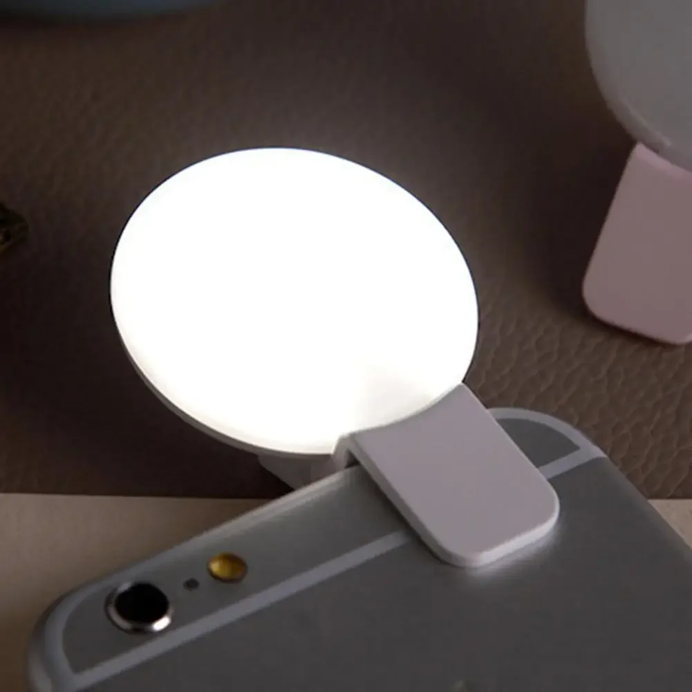 Mobile Phone LED Selfie Ring L - đánh giá và giá Photography Triangle