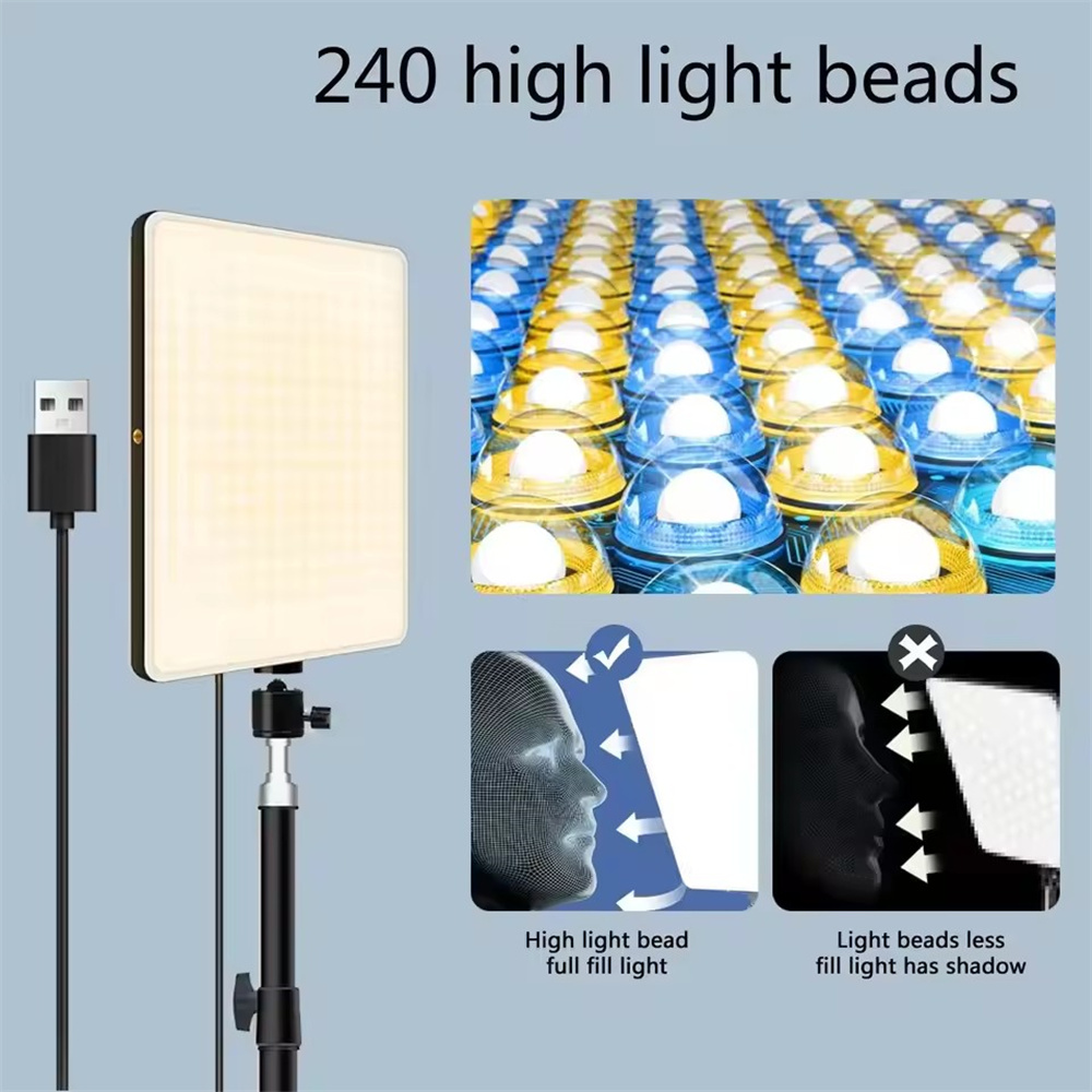 2025 LED Photography Selfie Li - đánh giá và giá Photography Youtube