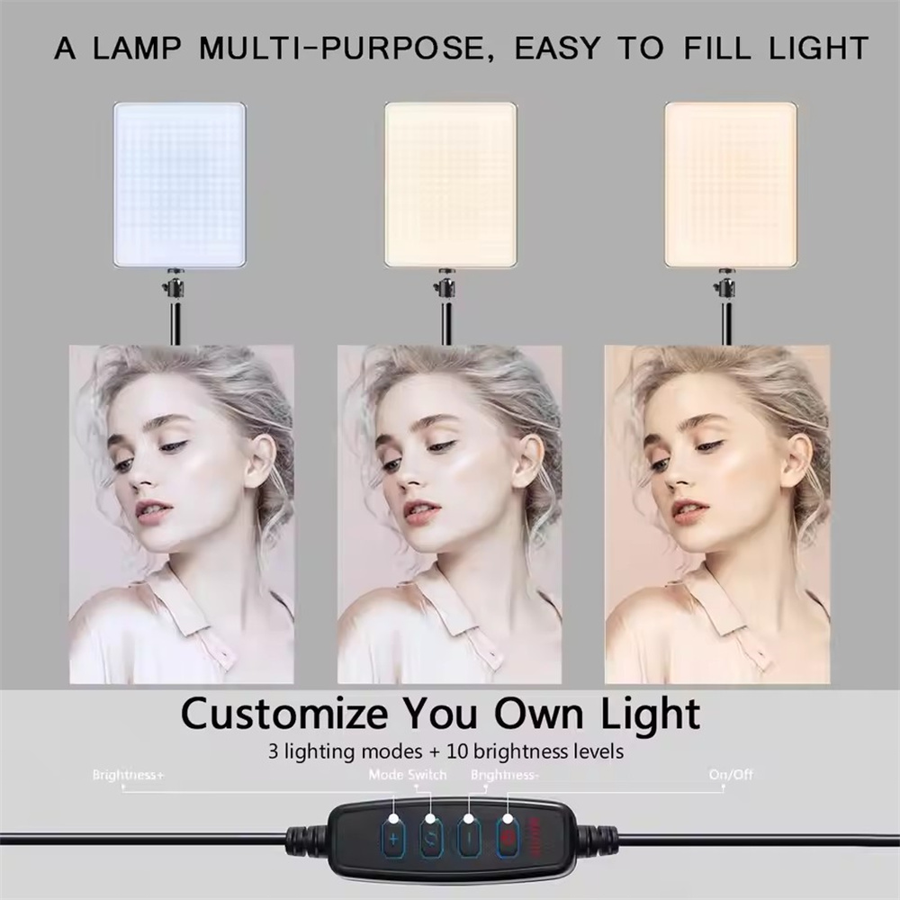 2025 LED Photography Selfie Li - đánh giá và giá Photography Youtube