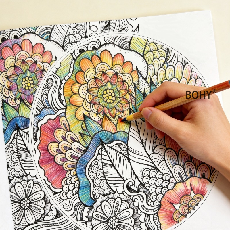 1 Flower Mandala Flower and Bi - đánh giá và giá Photography Book