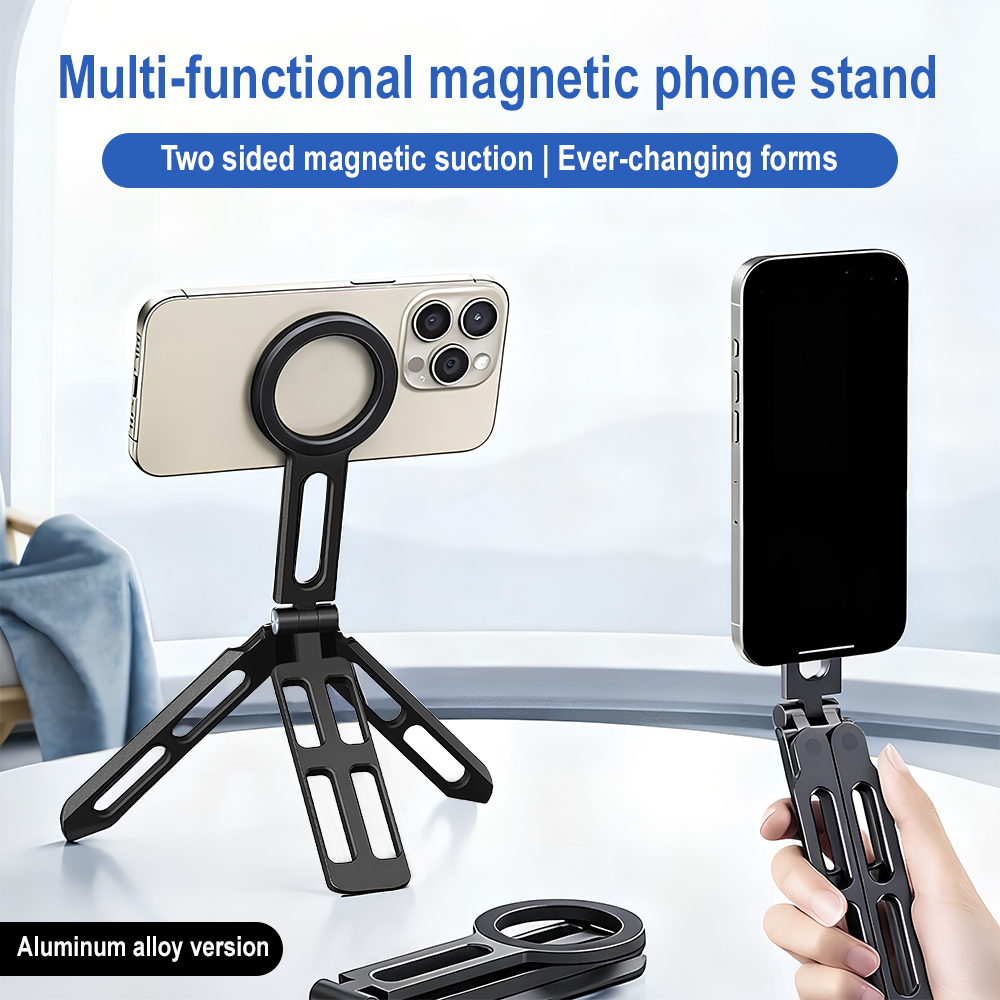 Magnetic Phone Holder Four-axi - đánh giá và giá Photography Videos