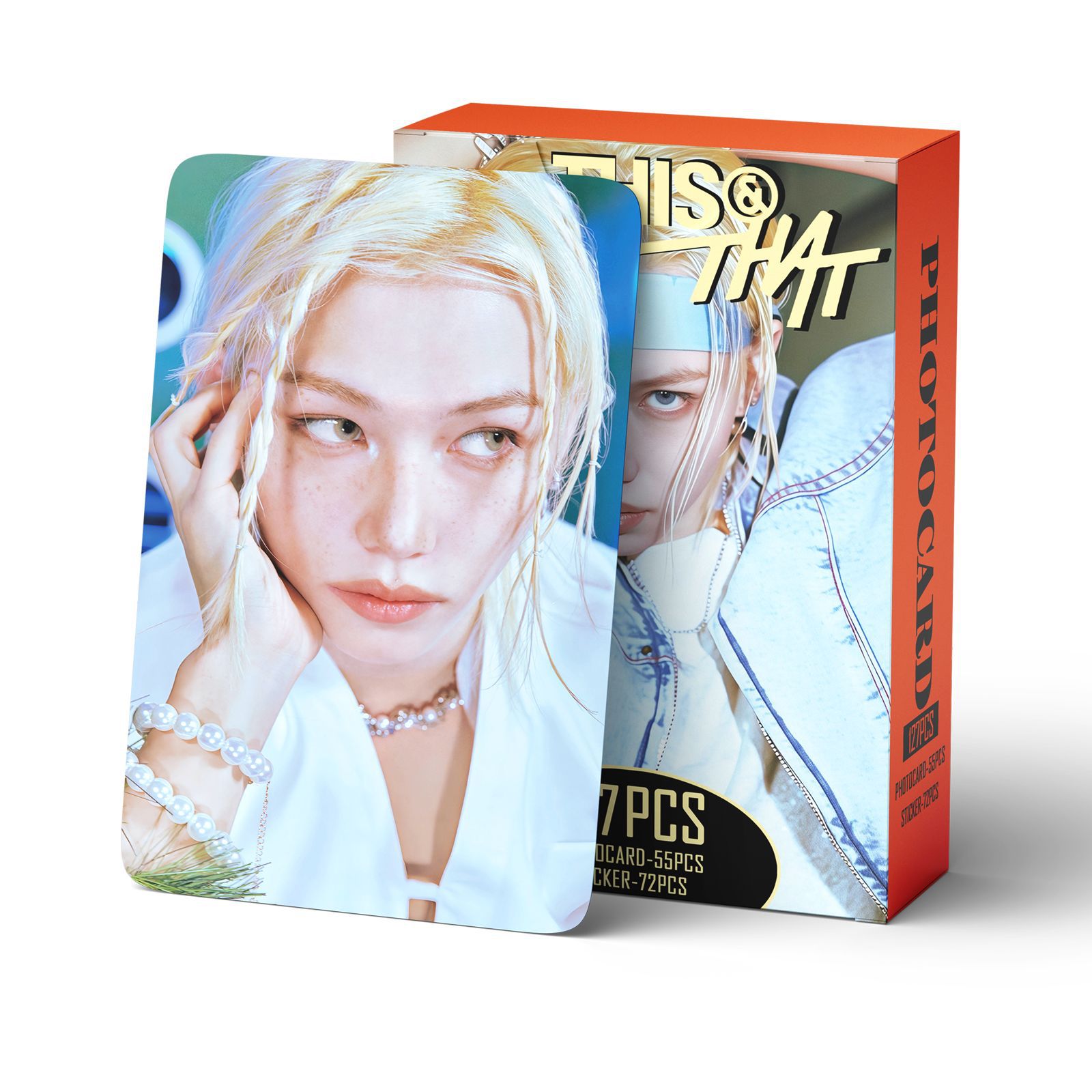 127PCS Boxed Small Card THIS T - đánh giá và giá Photography News