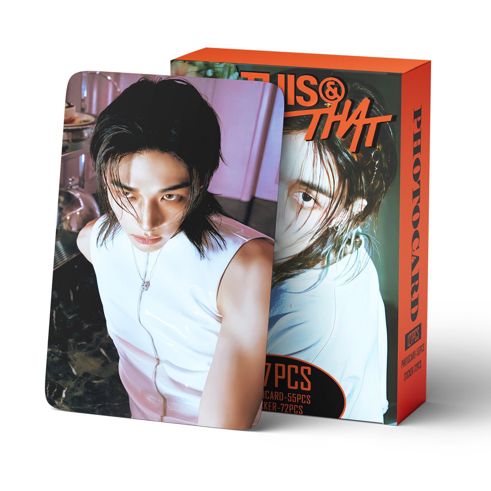 127PCS Boxed Small Card THIS T - đánh giá và giá Photography News