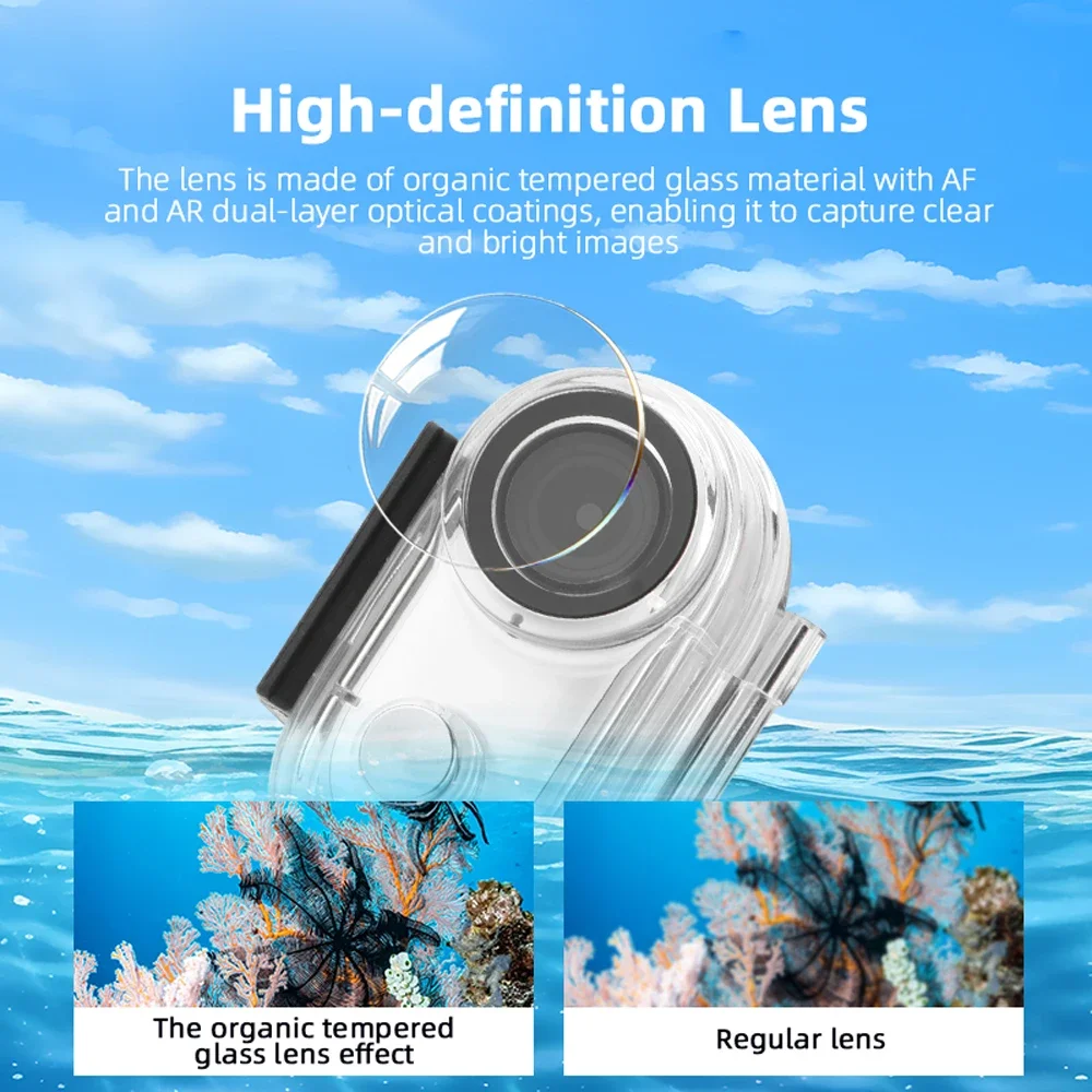 GO 3S Camera 40M Waterproof Ca - đánh giá và giá Insta360 Camera Go 3