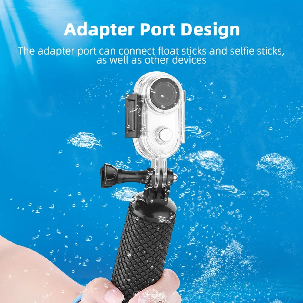 GO 3S Camera 40M Waterproof Ca - đánh giá và giá Insta360 Camera Go 3
