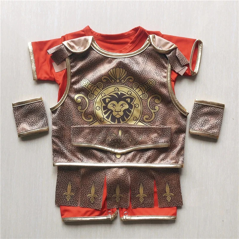 Gladiator Egyptian Arab Warrio - đánh giá và giá Photography Jacket